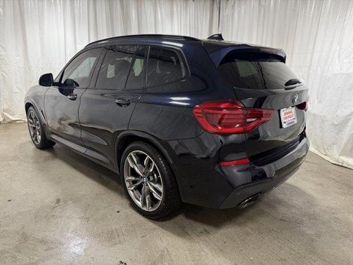 2018 BMW X3 M40i