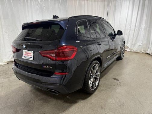 2018 BMW X3 M40i