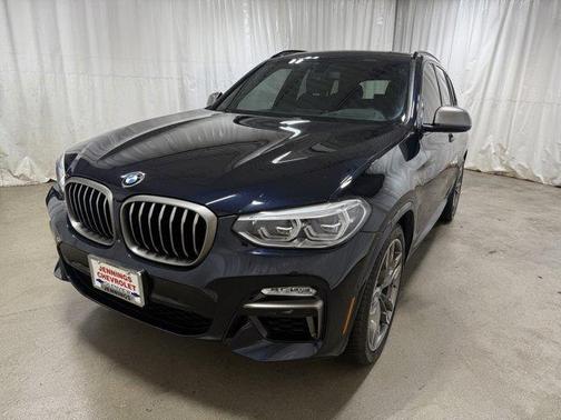 2018 BMW X3 M40i