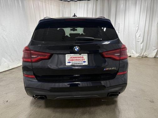 2018 BMW X3 M40i