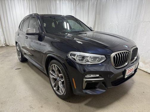 2018 BMW X3 M40i