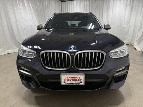 2018 BMW X3 M40i