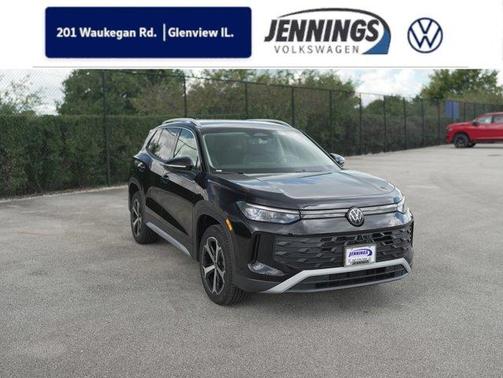 2025 Volkswagen Tiguan 2.0T SE