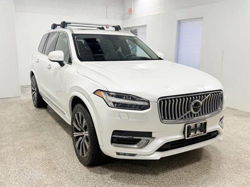 2020 Volvo XC90 T6 Inscription 7 Passenger