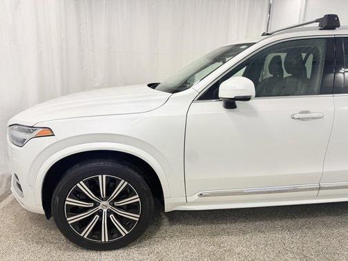 2020 Volvo XC90 T6 Inscription 7 Passenger