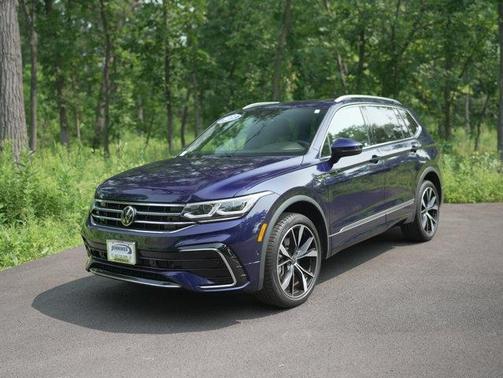 2023 Volkswagen Tiguan 2.0T SEL R-Line