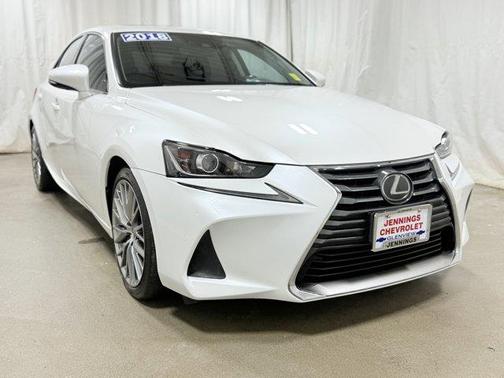 2018 Lexus IS 300 Base