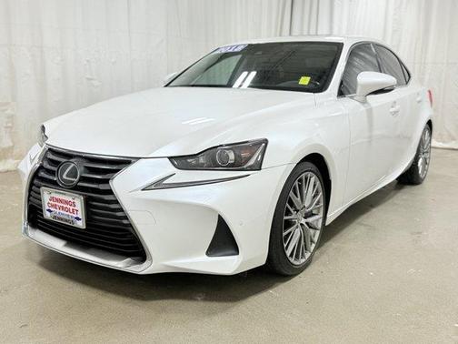 2018 Lexus IS 300 Base
