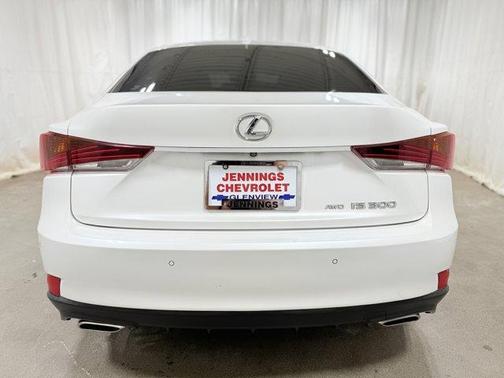 2018 Lexus IS 300 Base