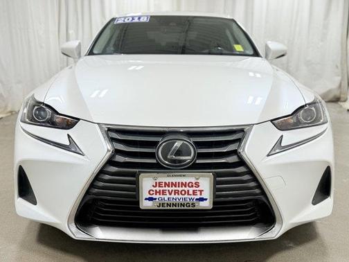 2018 Lexus IS 300 Base