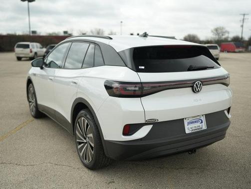 Opal White Pearl 2026 Volkswagen ID.4 Pro