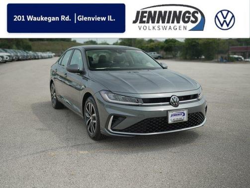 2025 Volkswagen Jetta 1.5T SE