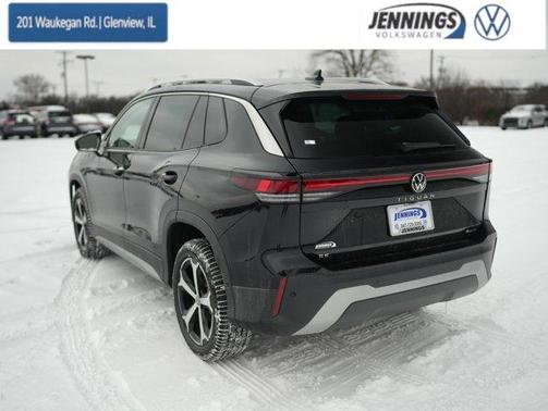 2026 Volkswagen Tiguan 2.0T SE