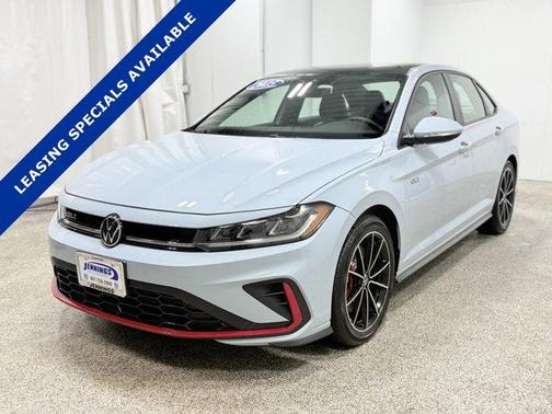 2025 Volkswagen Jetta GLI 2.0T Autobahn