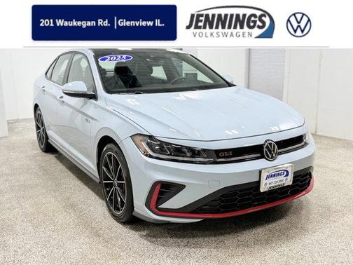 2025 Volkswagen Jetta GLI 2.0T Autobahn