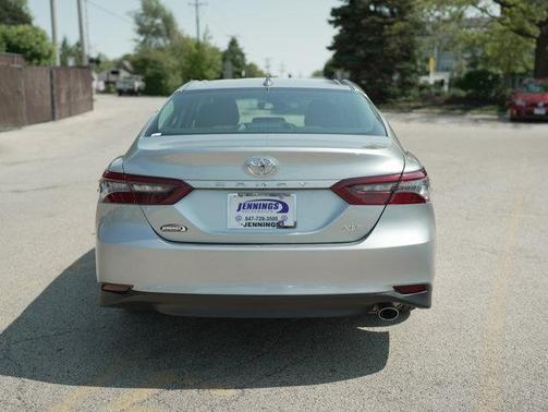 2021 Toyota Camry XLE