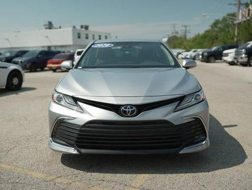 2021 Toyota Camry XLE