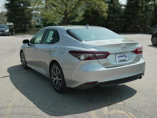 2021 Toyota Camry XLE