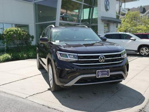 2021 Volkswagen Atlas 3.6L SEL
