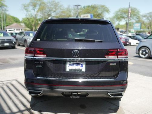 2021 Volkswagen Atlas 3.6L SEL