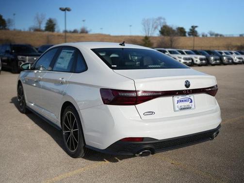 2026 Volkswagen Jetta GLI 2.0T Autobahn