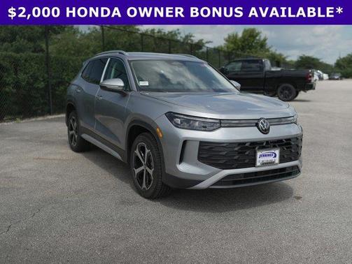 2025 Volkswagen Tiguan 2.0T SE
