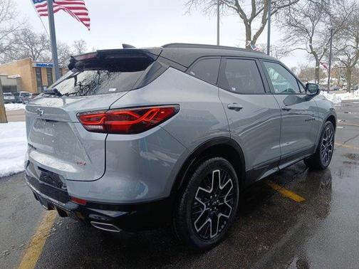 2026 Chevrolet Blazer RS