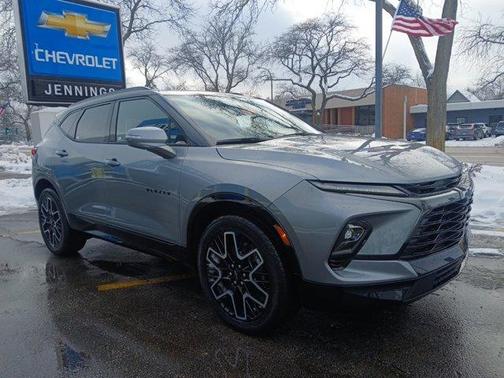 2026 Chevrolet Blazer RS