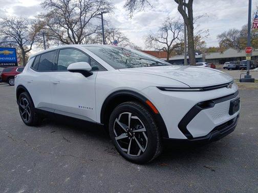 2026 Chevrolet Equinox EV LT 1
