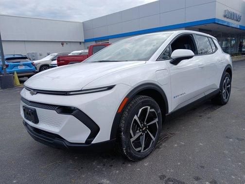 2026 Chevrolet Equinox EV LT 1