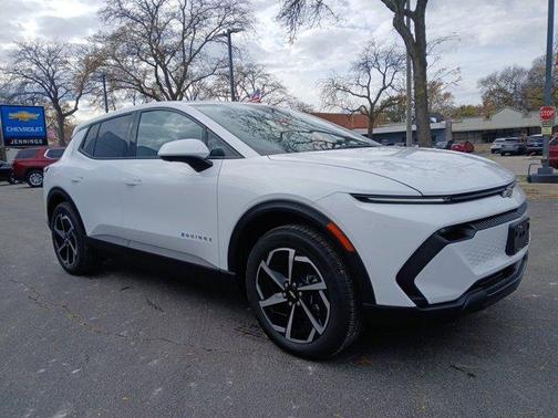 2026 Chevrolet Equinox EV LT 1