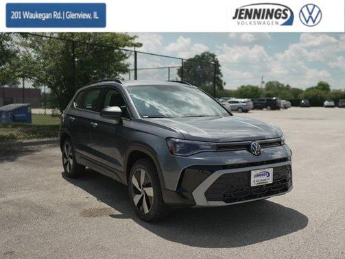 2025 Volkswagen Taos 1.5T S