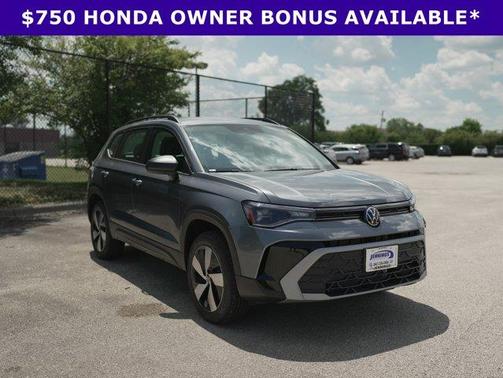 2025 Volkswagen Taos 1.5T S