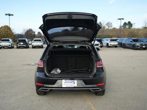 2020 Volkswagen Golf 1.4T TSI