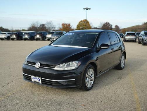 2020 Volkswagen Golf 1.4T TSI