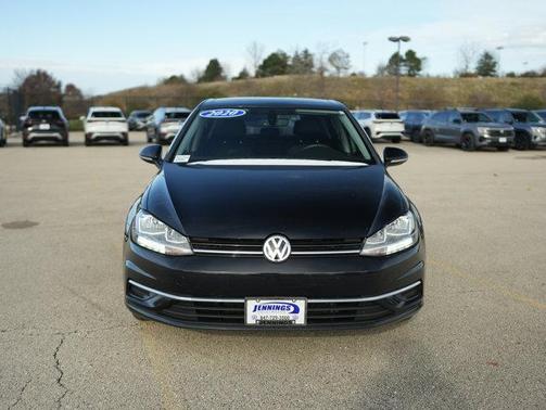 2020 Volkswagen Golf 1.4T TSI