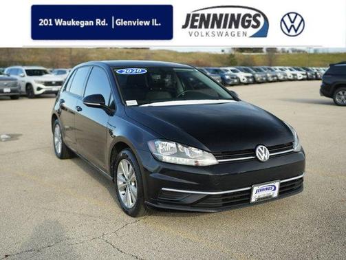 2020 Volkswagen Golf 1.4T TSI