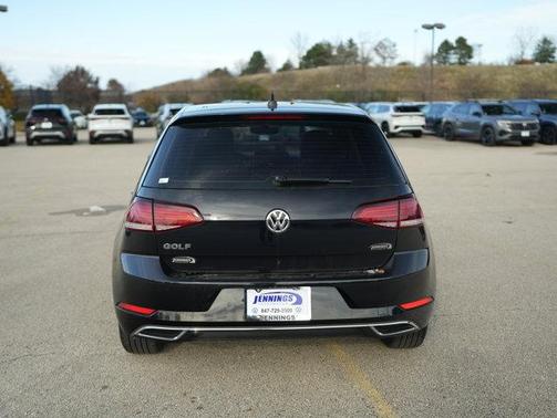 2020 Volkswagen Golf 1.4T TSI