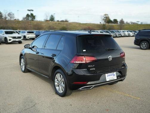 2020 Volkswagen Golf 1.4T TSI