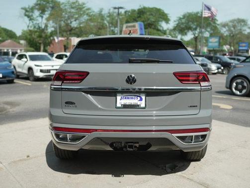 2023 Volkswagen Atlas Cross Sport 3.6L V6 SEL Premium R-Line