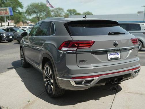 2023 Volkswagen Atlas Cross Sport 3.6L V6 SEL Premium R-Line