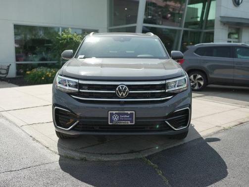 2023 Volkswagen Atlas Cross Sport 3.6L V6 SEL Premium R-Line
