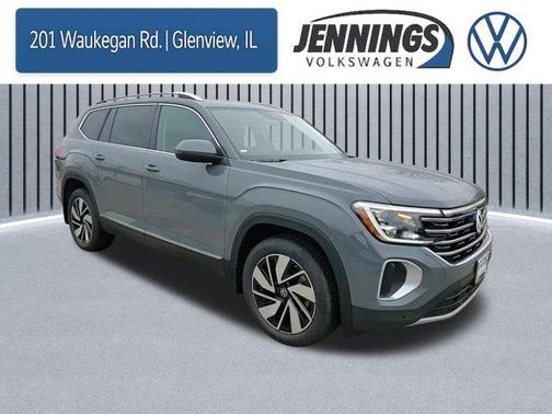 2025 Volkswagen Atlas 2.0T SEL