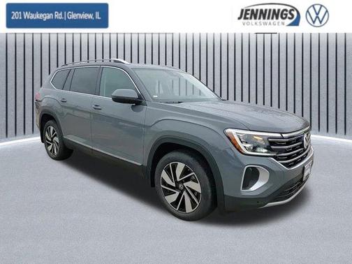 2025 Volkswagen Atlas 2.0T SEL