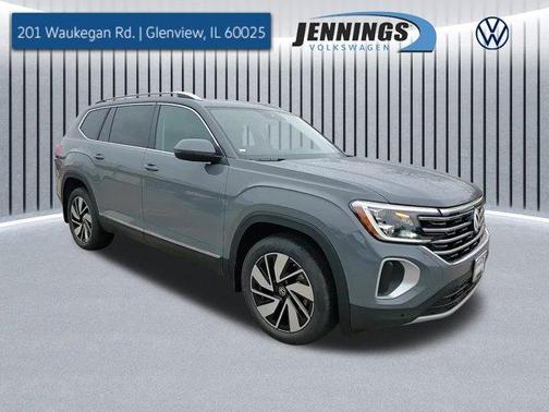 2025 Volkswagen Atlas 2.0T SEL