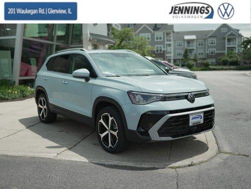 2025 Volkswagen Taos 1.5T SEL
