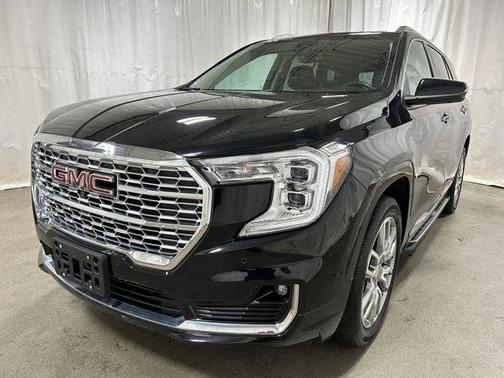 2022 GMC Terrain Denali