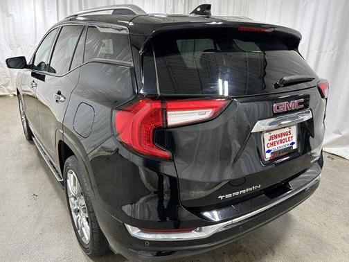 2022 GMC Terrain Denali