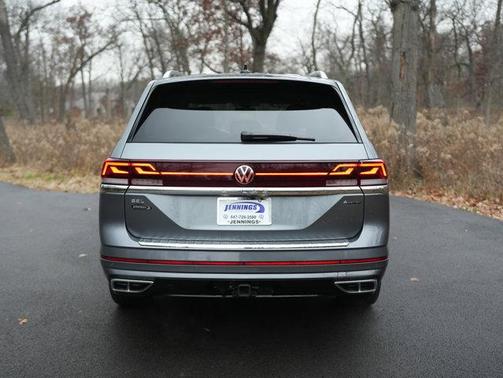 2024 Volkswagen Atlas 2.0T SEL Premium R-Line