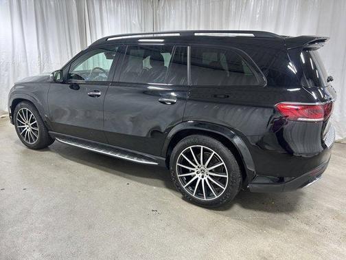 2022 Mercedes-Benz GLS 450 4MATIC